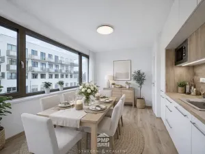 Pronájem bytu 2+kk, Letovice, Komenského, 44 m2