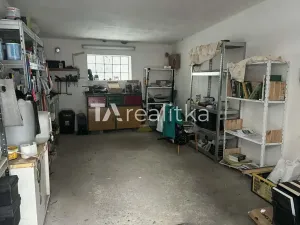 Prodej garáže, Karviná, Svatopluka Čecha, 21 m2