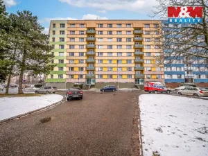 Prodej bytu 3+1, Hradec Králové - Moravské Předměstí, Štefánikova, 79 m2