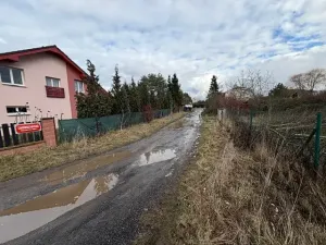 Prodej pozemku pro bydlení, Praha - Újezd nad Lesy, Chotouchovská, 1392 m2