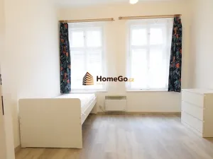 Pronájem bytu 1+kk, Praha - Vršovice, Sevastopolská, 15 m2
