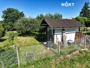 Prodej zahrady, Tábor, 407 m2