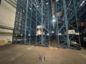 Pronájem skladu, Kamenický Šenov, Nový svět, 123 m2