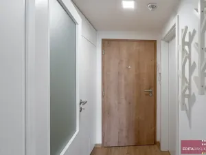 Pronájem bytu 1+kk, Šternberk, Olomoucká, 32 m2