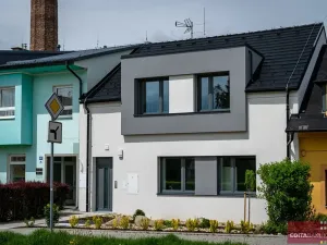 Pronájem bytu 1+kk, Šternberk, Olomoucká, 32 m2