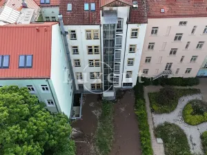 Prodej činžovního domu, Praha - Nové Město, Sokolská, 1283 m2