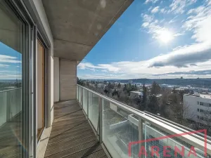 Pronájem bytu 3+kk, Brno, Bohuslava Martinů, 124 m2