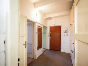 Prodej bytu 2+kk, Praha - Troja, Čimická, 41 m2