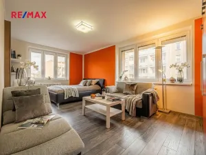 Prodej bytu 1+1, Brandýs nad Labem-Stará Boleslav, Brázdimská, 45 m2