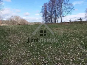 Prodej pozemku pro bydlení, Horní Stropnice, 1350 m2