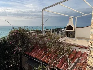 Prodej domu, Via Pannoramica, Scalea, Kalábrie, Itálie, 135 m2