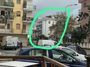 Prodej bytu 3+kk, Scalea, Kalábrie, Itálie, 60 m2