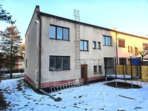 Prodej rodinného domu, Napajedla, Na Malině, 220 m2