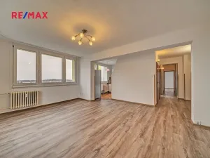 Pronájem bytu 3+1, Poděbrady, Dr. Horákové, 80 m2