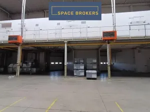 Pronájem skladu, Vysoké Mýto, 2000 m2