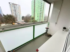 Pronájem bytu 3+1, Brno, Herčíkova, 76 m2