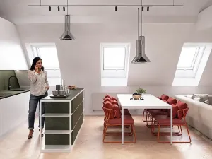 Prodej bytu 3+kk, Praha - Bubeneč, Českomalínská, 82 m2