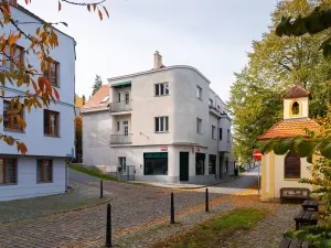 Prodej bytu 5+kk, Praha - Střešovice, Nad hradním vodojemem, 193 m2