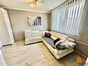 Pronájem bytu 1+1, Ústí nad Labem, Maková, 34 m2