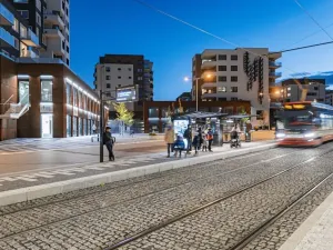 Prodej bytu 3+kk, Praha - Hlubočepy, Hugo Haase, 78 m2