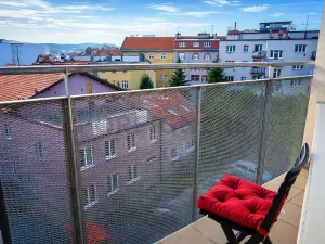 Pronájem bytu 1+kk, Brno, Vídeňská, 32 m2