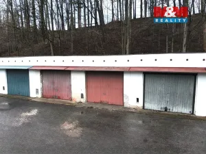 Prodej garáže, Kvasiny, 20 m2