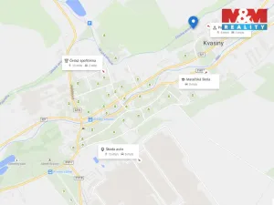 Prodej garáže, Kvasiny, 20 m2