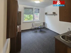 Pronájem bytu 1+kk, Nejdek, J. A. Gagarina, 20 m2