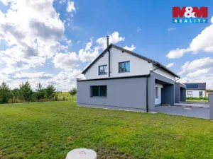 Prodej rodinného domu, Dolní Ředice, 119 m2