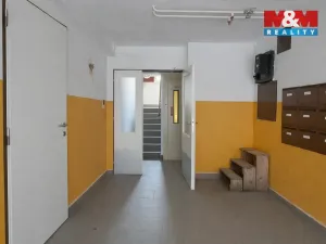 Prodej bytu 1+1, Písek - Budějovické Předměstí, Dr. M. Horákové, 37 m2