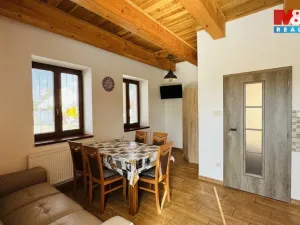 Pronájem bytu 3+kk, Libín, 60 m2