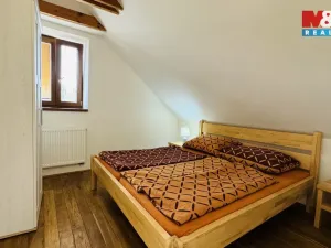 Pronájem bytu 3+kk, Libín, 60 m2