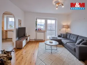 Prodej rodinného domu, Šternberk - Chabičov, 140 m2