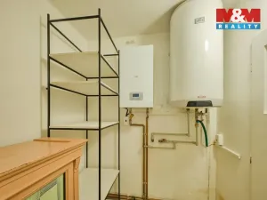 Prodej rodinného domu, Šternberk - Chabičov, 140 m2