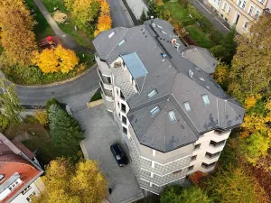 Prodej bytu 4+1, Karlovy Vary, Tylova, 182 m2