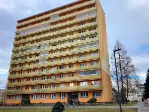 Pronájem bytu 2+1, Ostrava, Ludvíka Podéště, 56 m2