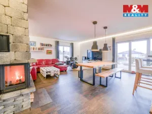 Prodej rodinného domu, Velká Hleďsebe, Oty Pavla, 176 m2