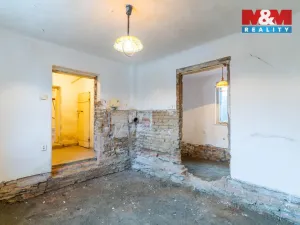 Prodej rodinného domu, Bohuslavice, 75 m2