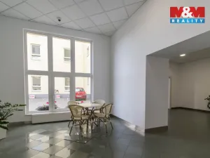 Pronájem kanceláře, Praha, Podbabská, 38 m2
