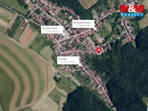 Prodej pozemku pro bydlení, Lovčičky, 464 m2