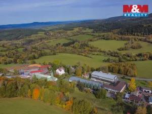 Prodej pozemku pro bydlení, Kašperské Hory, 1834 m2