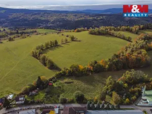 Prodej pozemku pro bydlení, Kašperské Hory, 1834 m2