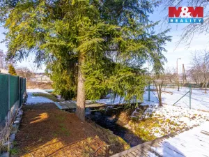 Prodej zahrady, Plumlov - Soběsuky, 773 m2