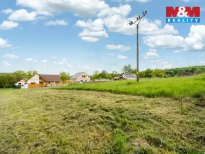 Prodej pozemku pro bydlení, Velké Chvojno - Žďár, 1025 m2