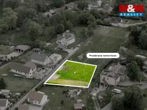 Prodej pozemku pro bydlení, Velké Chvojno - Žďár, 1025 m2