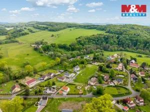 Prodej pozemku pro bydlení, Velké Chvojno - Žďár, 1025 m2