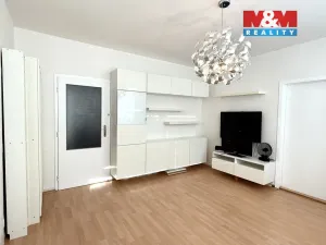 Pronájem bytu 2+1, Praha - Hlubočepy, 44 m2