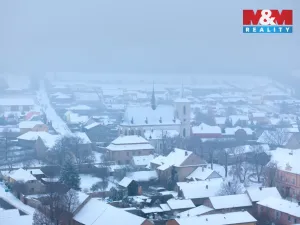 Prodej bytu 3+1, Slavětín, Nádražní, 65 m2