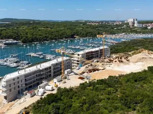 Prodej bytu 2+kk, Pula, Chorvatsko, 52 m2