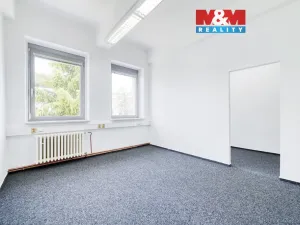 Pronájem kanceláře, Plzeň - Lobzy, Republikánská, 21 m2
